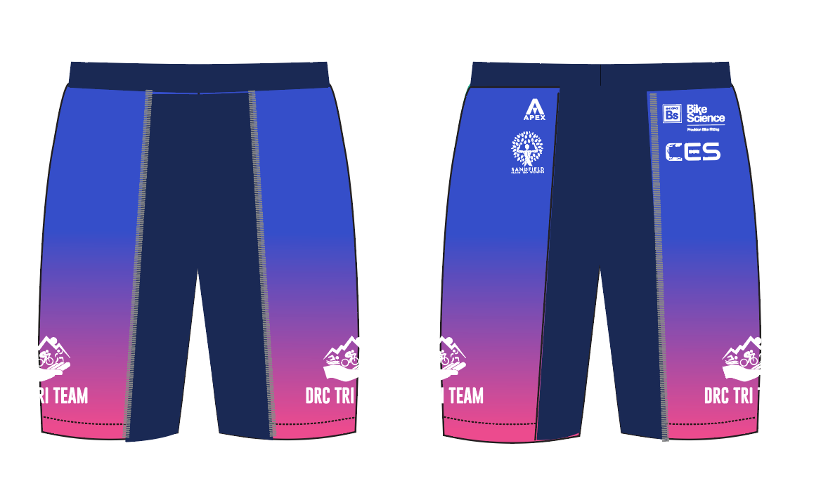 DRC TRI PRO SWIM JAMMERS