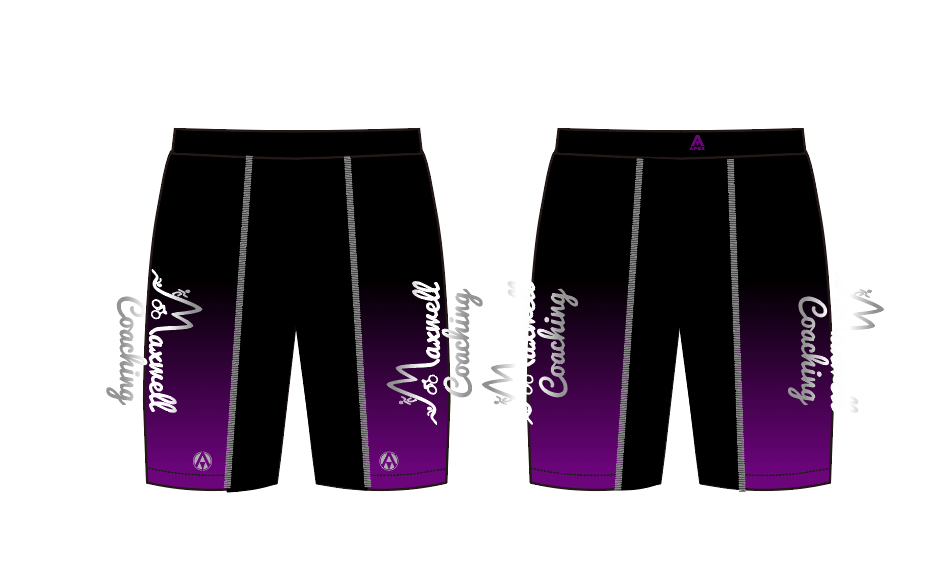 MAXWELL COACHING PRO SWIM JAMMERS
