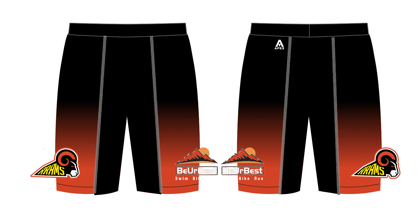 BEURBEST PRO SWIM JAMMERS