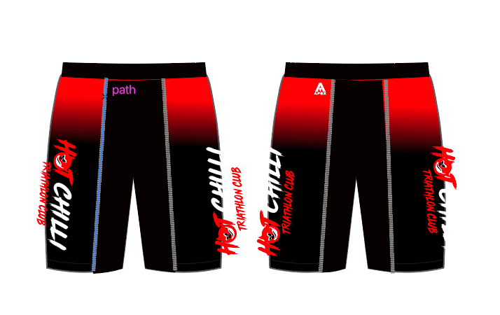 HOT CHILLI PRO SWIM JAMMERS