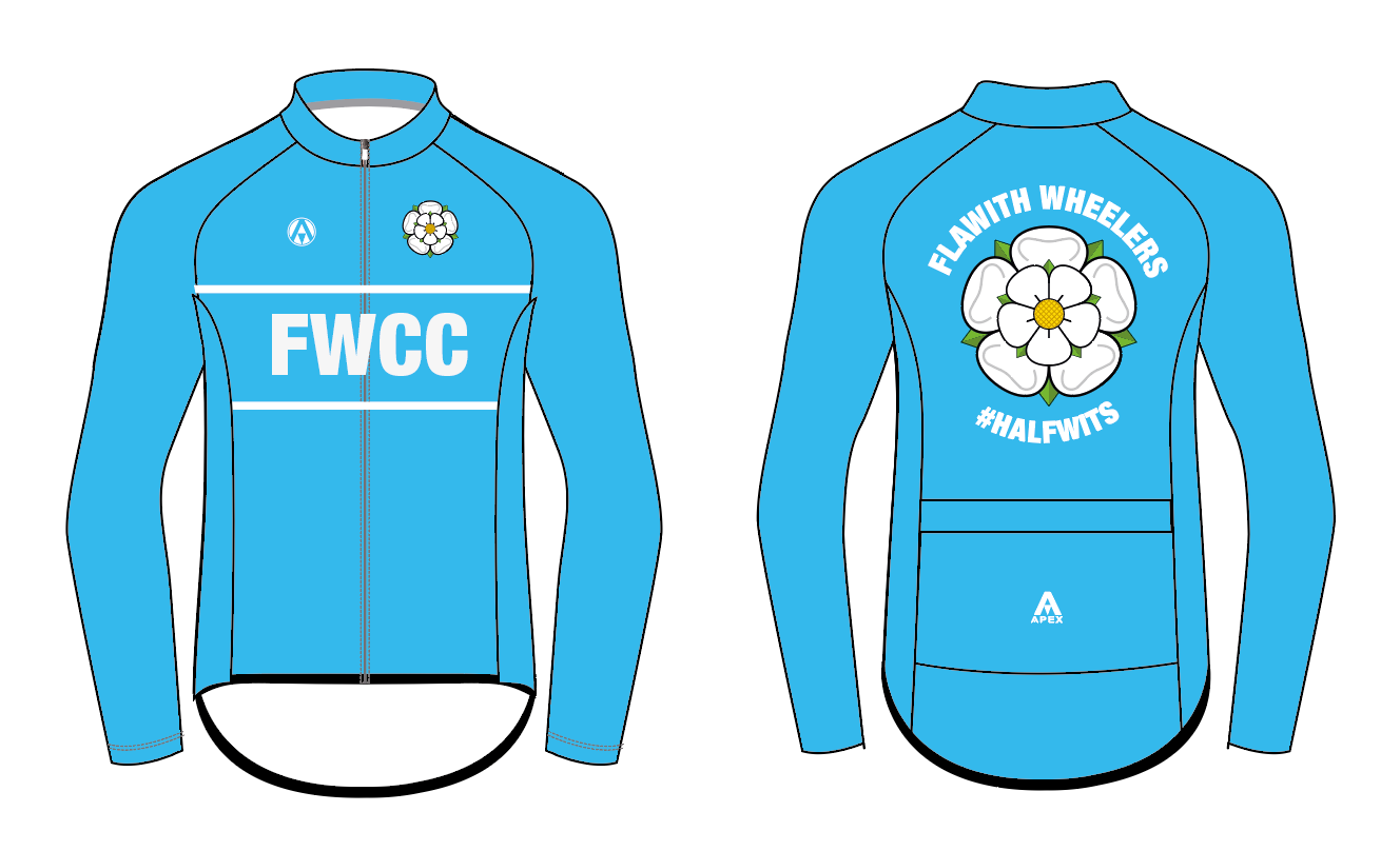 FLAWITH WHEELERS PRO MISTRAL JACKET