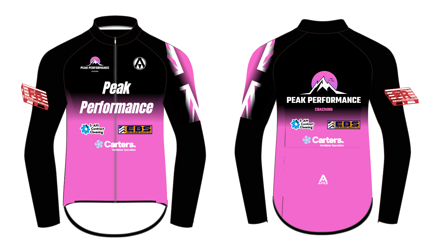 PEAK PERFORMANCE CT PRO MISTRAL JACKET