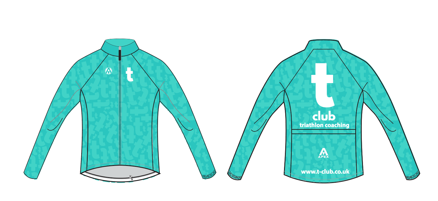 T CLUB PRO MISTRAL JACKET