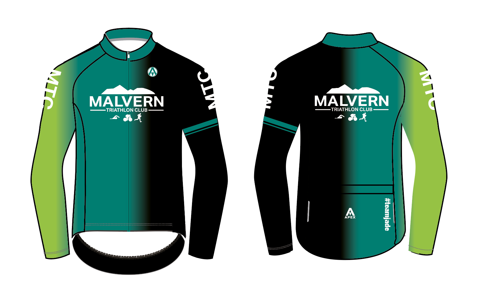 MALVERN TRI PRO MISTRAL JACKET