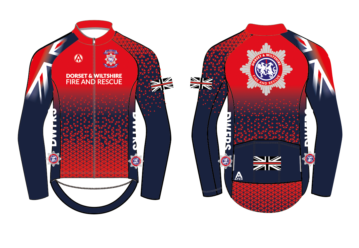 DWFR PRO MISTRAL JACKET