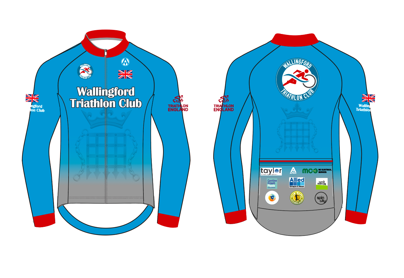 WALLINGFORD TRI PRO MISTRAL JACKET