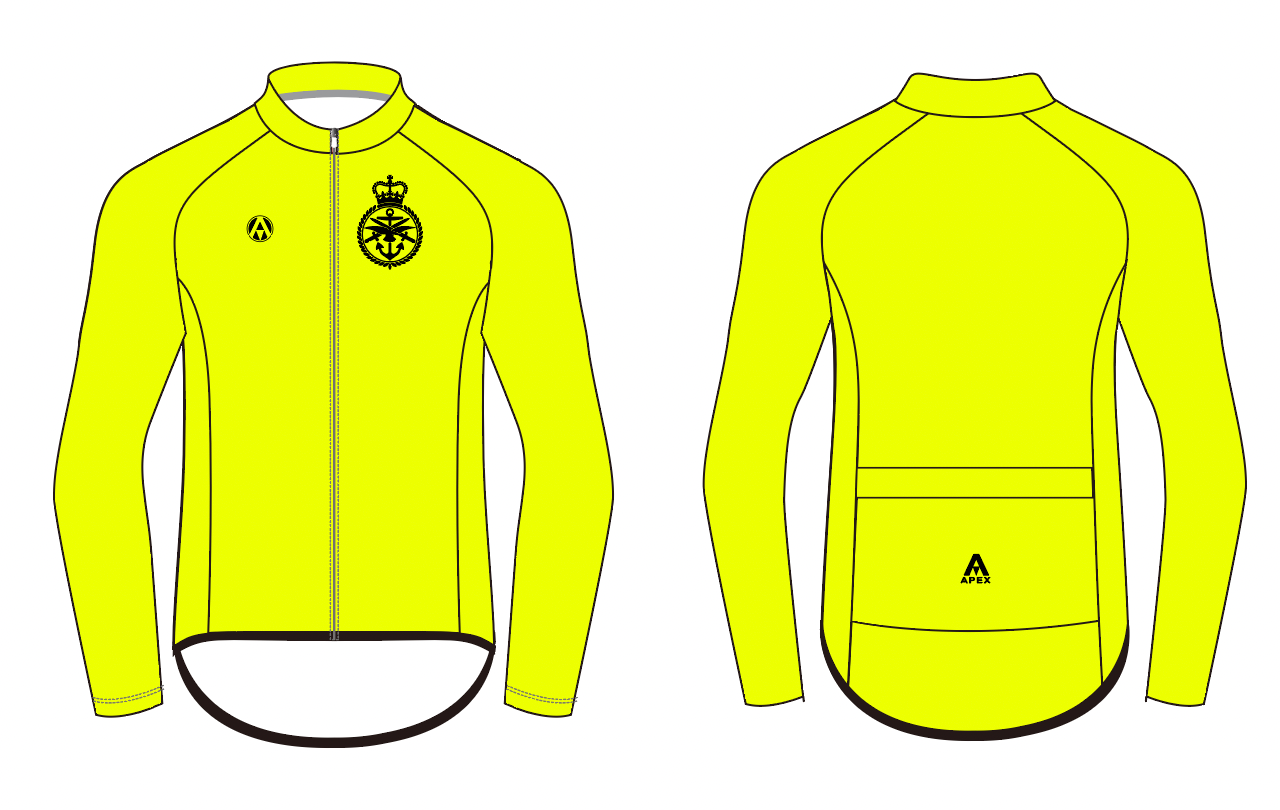 DEFENCE ACADEMY PRO MISTRAL JACKET