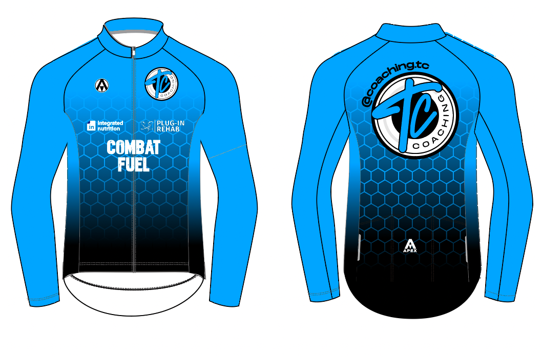 TC COACHING PRO MISTRAL JACKET