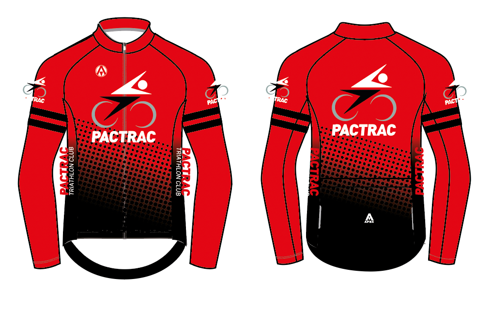 PACTRAC PRO MISTRAL JACKET