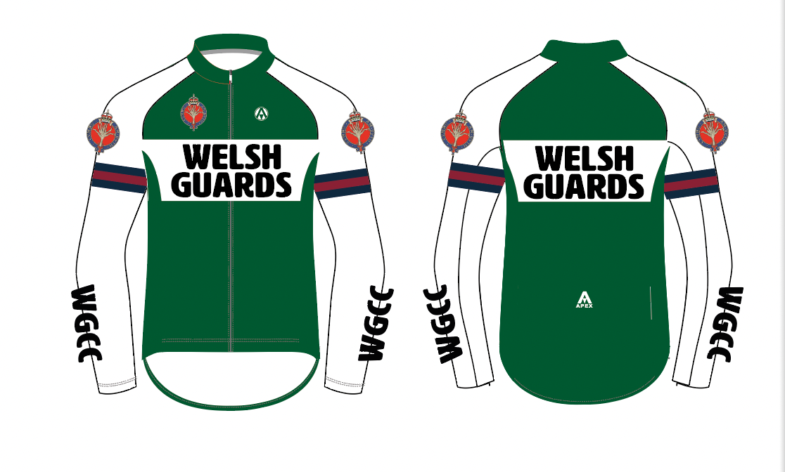 WELSH GUARDS PRO MISTRAL JACKET