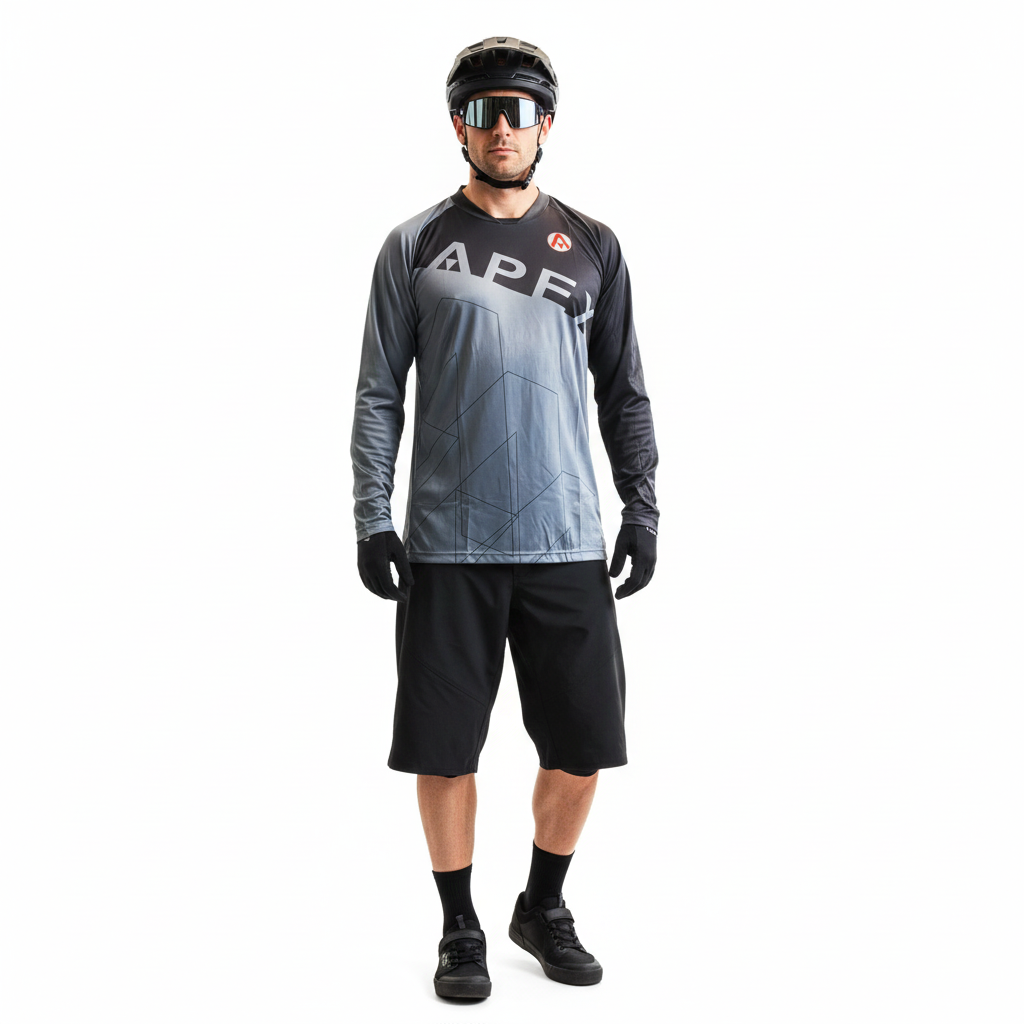 MOUNTAIN BIKE JERSEY