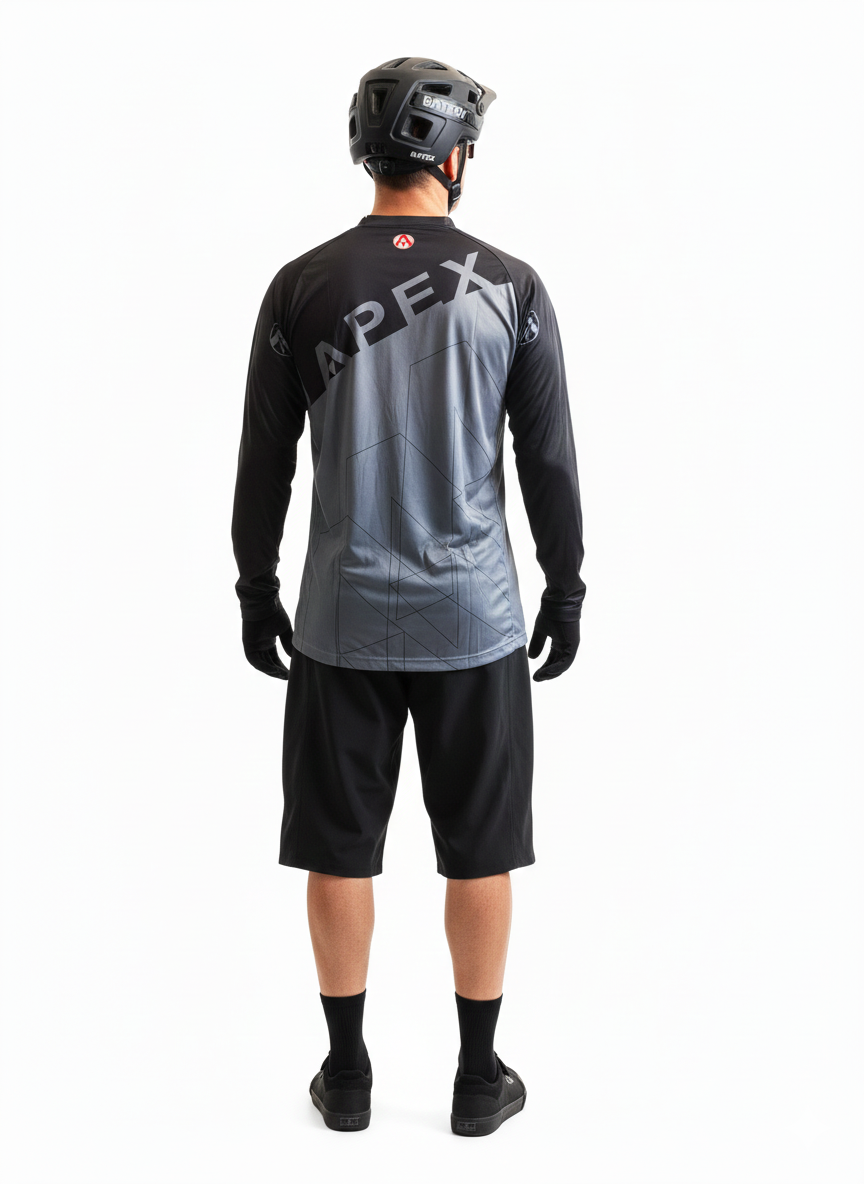 MOUNTAIN BIKE JERSEY