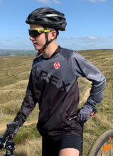 Load image into Gallery viewer, BREWERY TAP MOUNTAIN BIKE JERSEY - RED