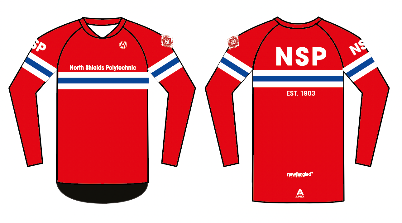 NSP MOUNTAIN BIKE JERSEY