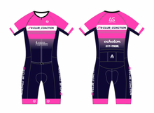 Load image into Gallery viewer, CLUB COACTION PRO ENDURANCE RACE SPEED TRI SUIT - PINK