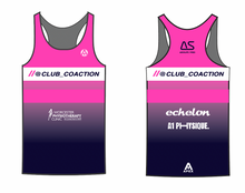 Load image into Gallery viewer, CLUB COACTION RUN VEST - PINK