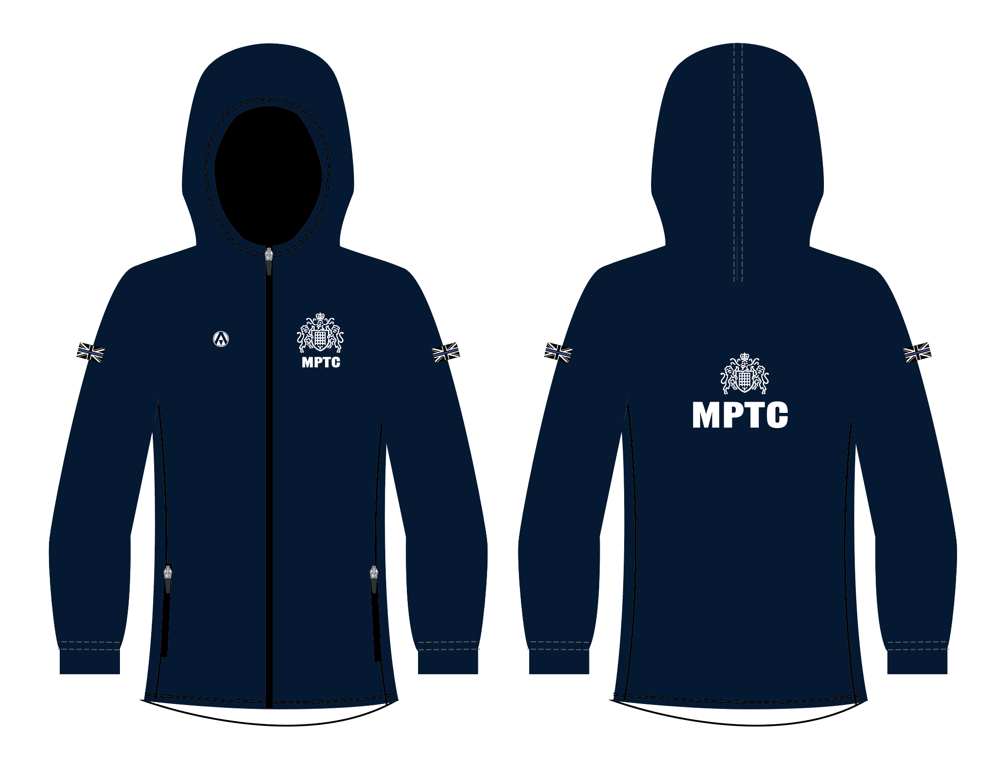 MPTC PODIUM JACKET