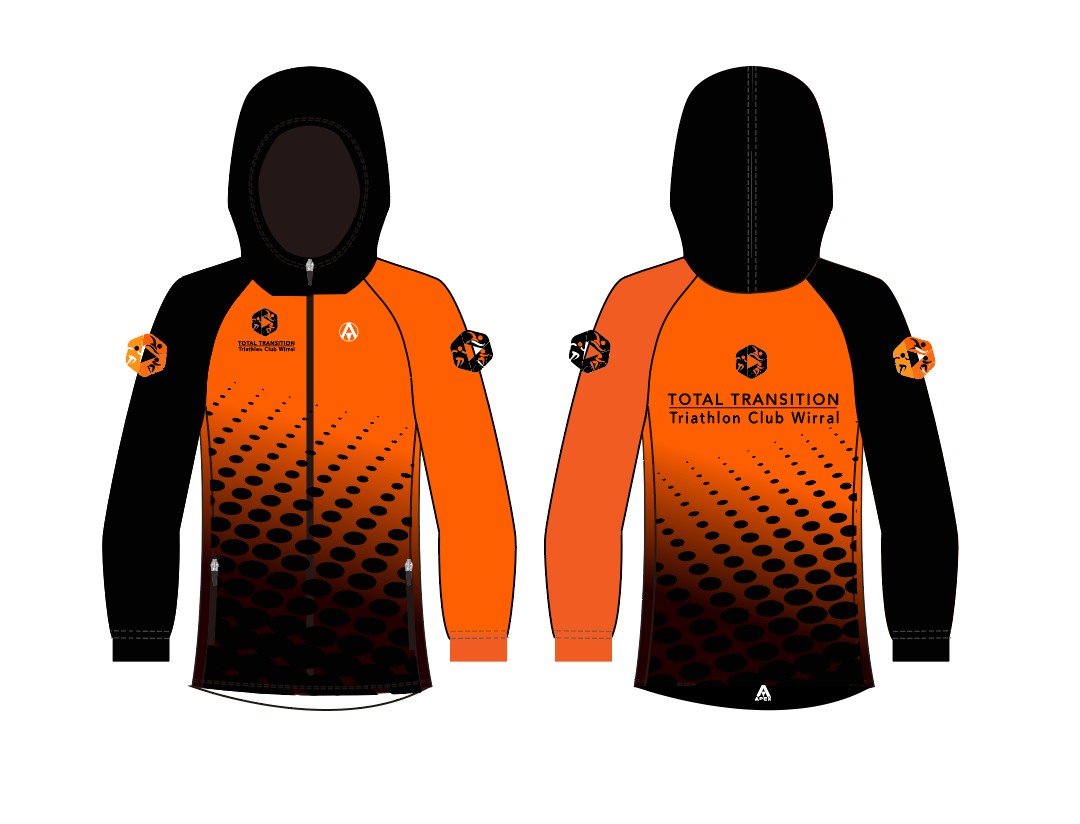 TOTAL TRANSITION PODIUM JACKET