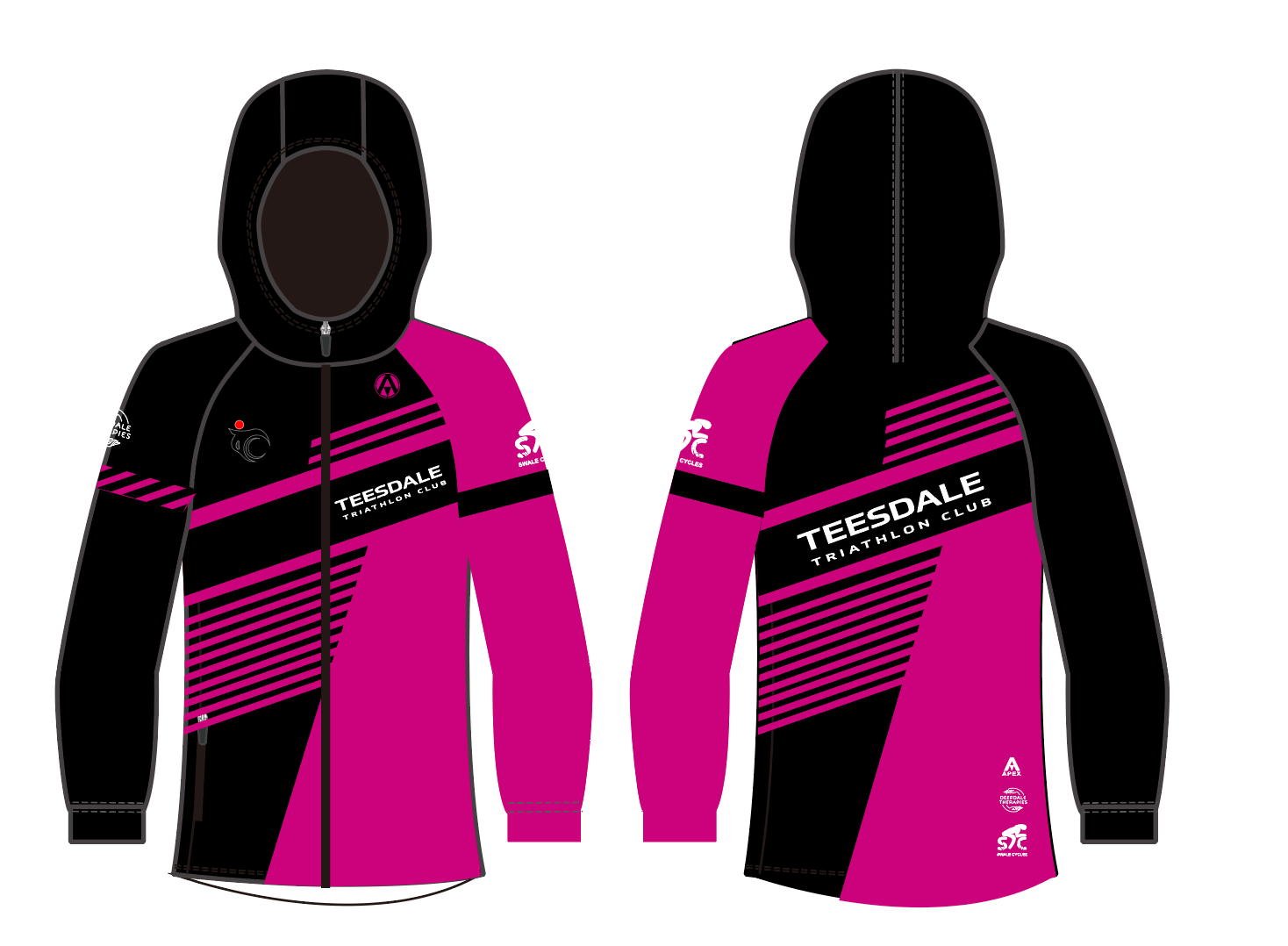 TEESDALE TRI PODIUM JACKET