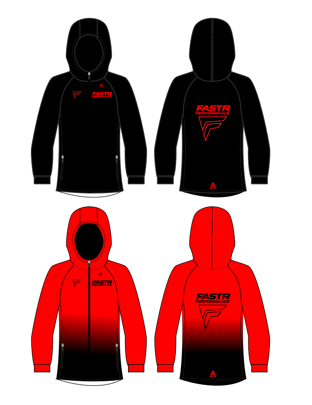 FASTR PODIUM JACKET