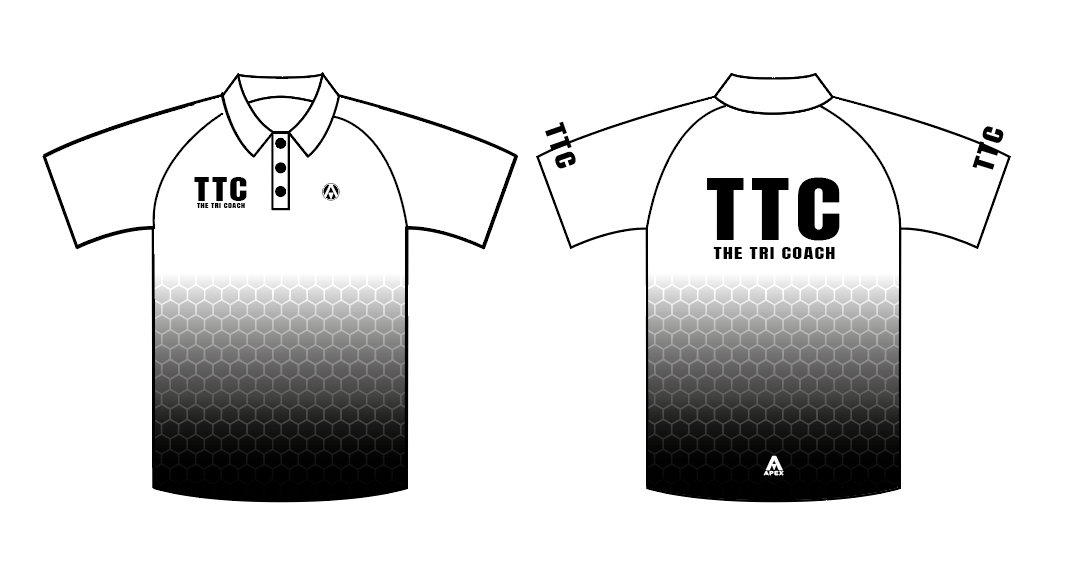THE TRI COACH POLO SHIRT