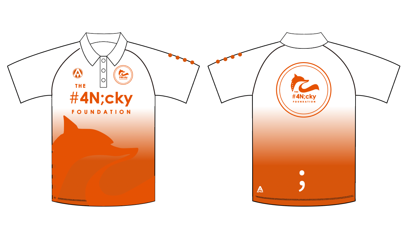 4NICKY FOUNDATION POLO SHIRT