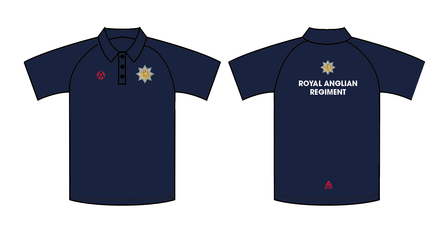 ROYAL ANGLIAN POLO SHIRT