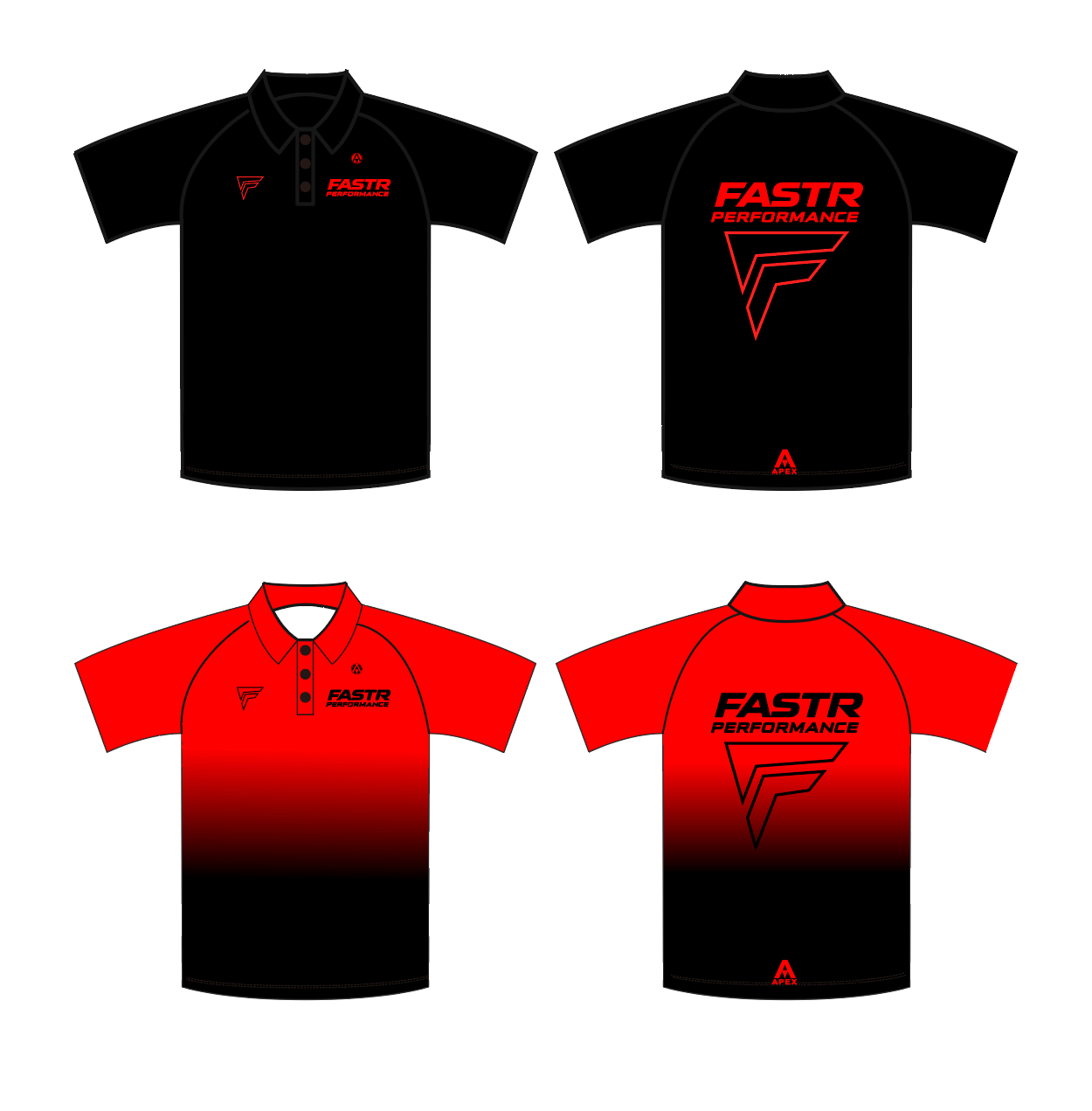 FASTR POLO SHIRT