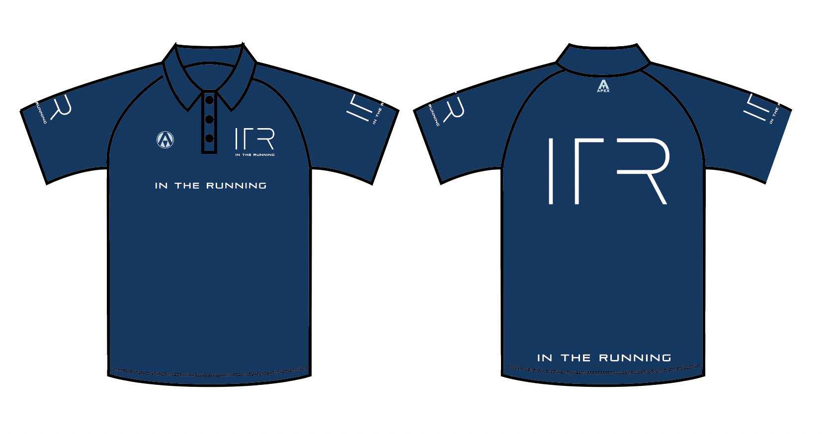 ITR POLO SHIRT - DESIGN 1