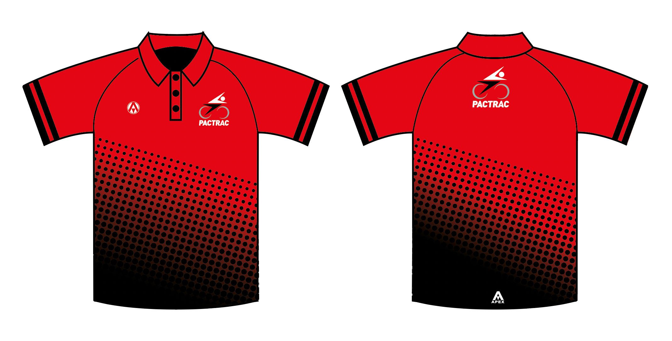 PACTRAC POLO SHIRT