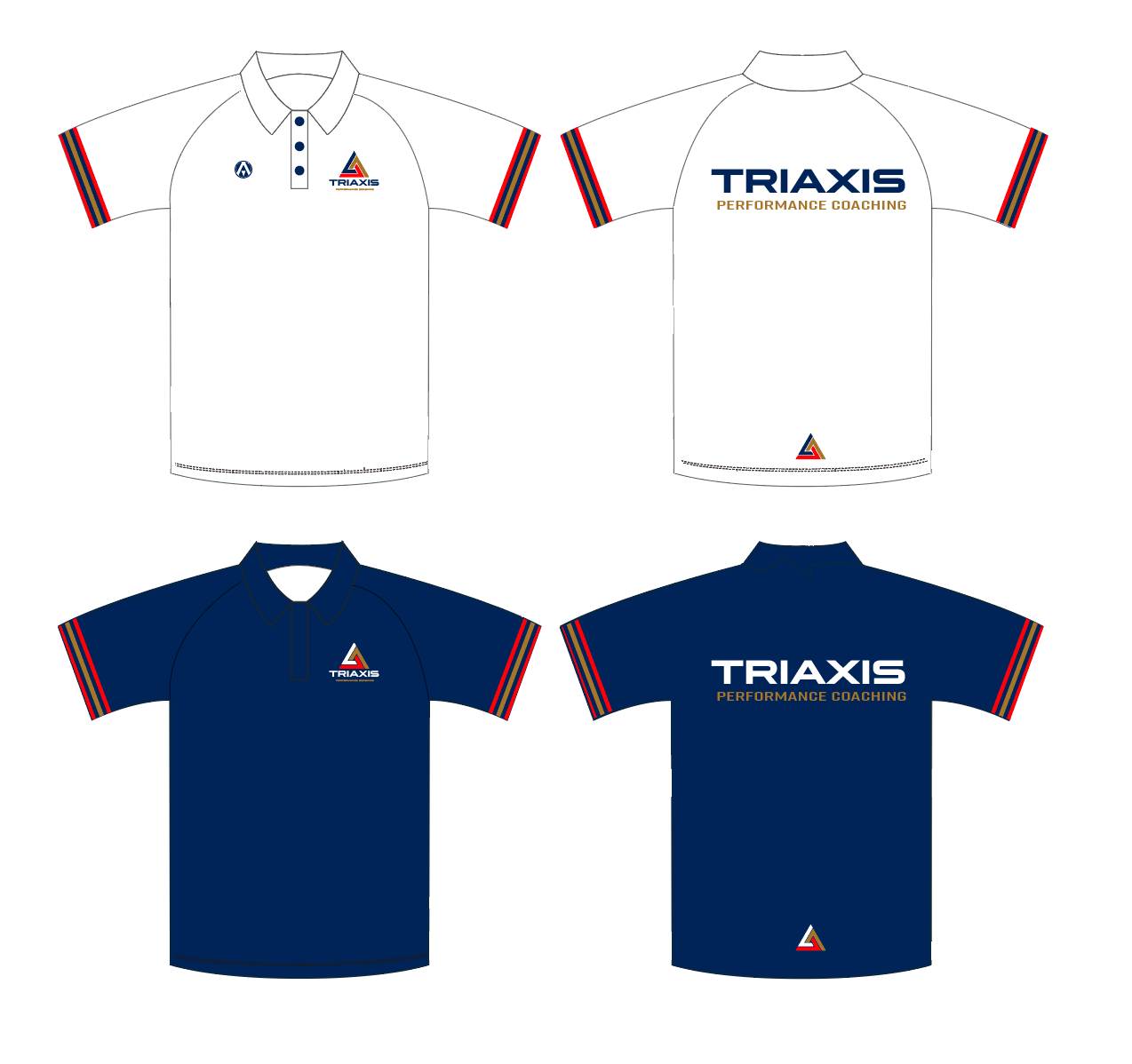 TRIAXIS POLO SHIRT