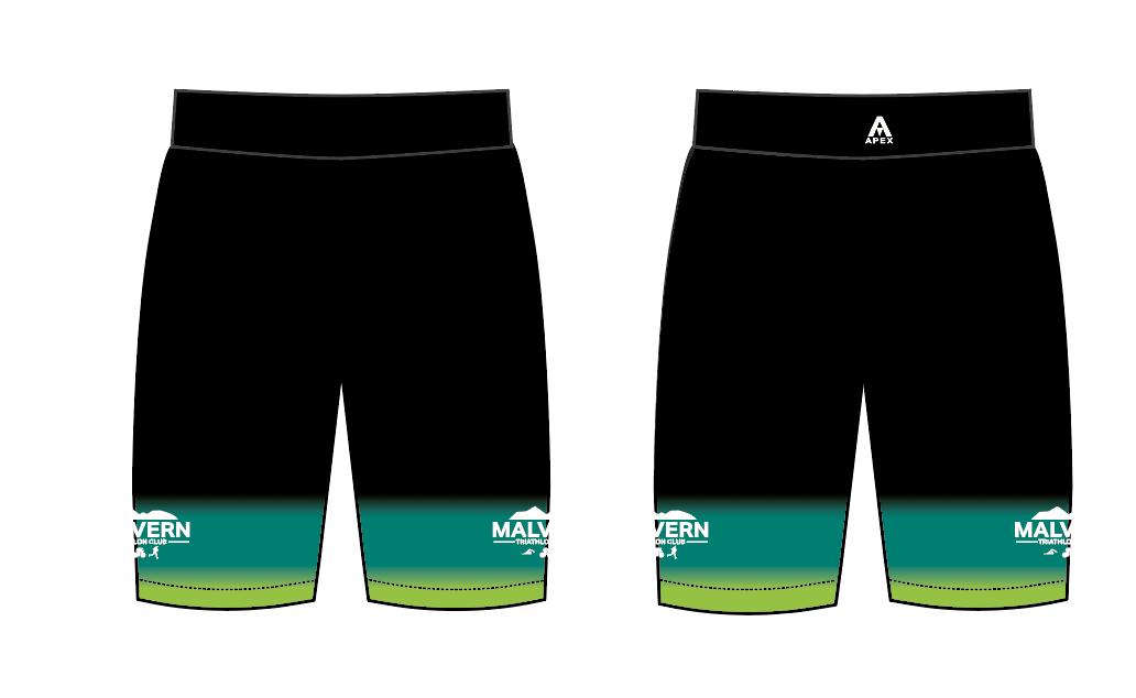 MALVERN TRI PRO POOL SHORTS
