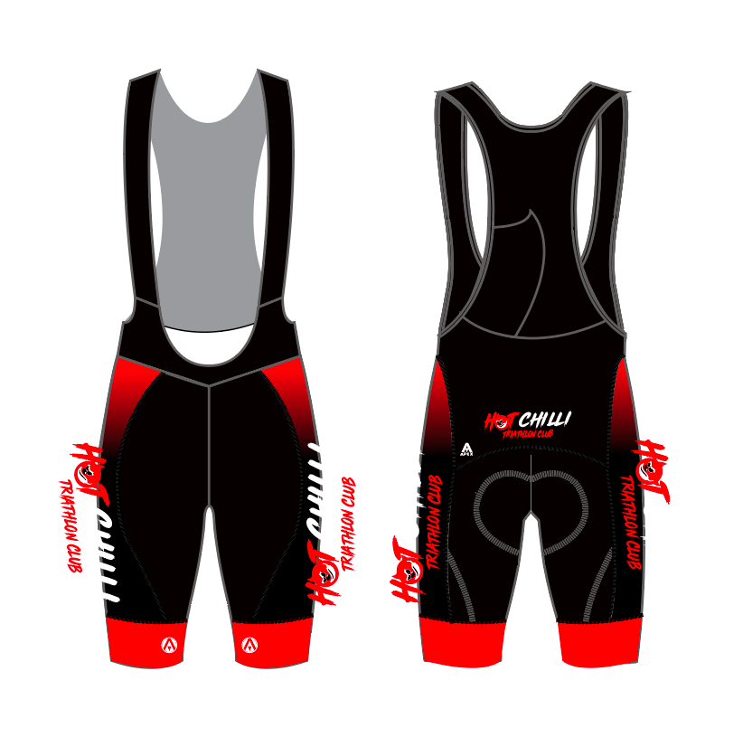 HOT CHILLI PRO BIB SHORTS