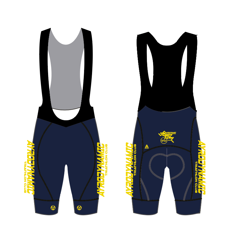 AYRODYNAMIC PRO BIB SHORTS