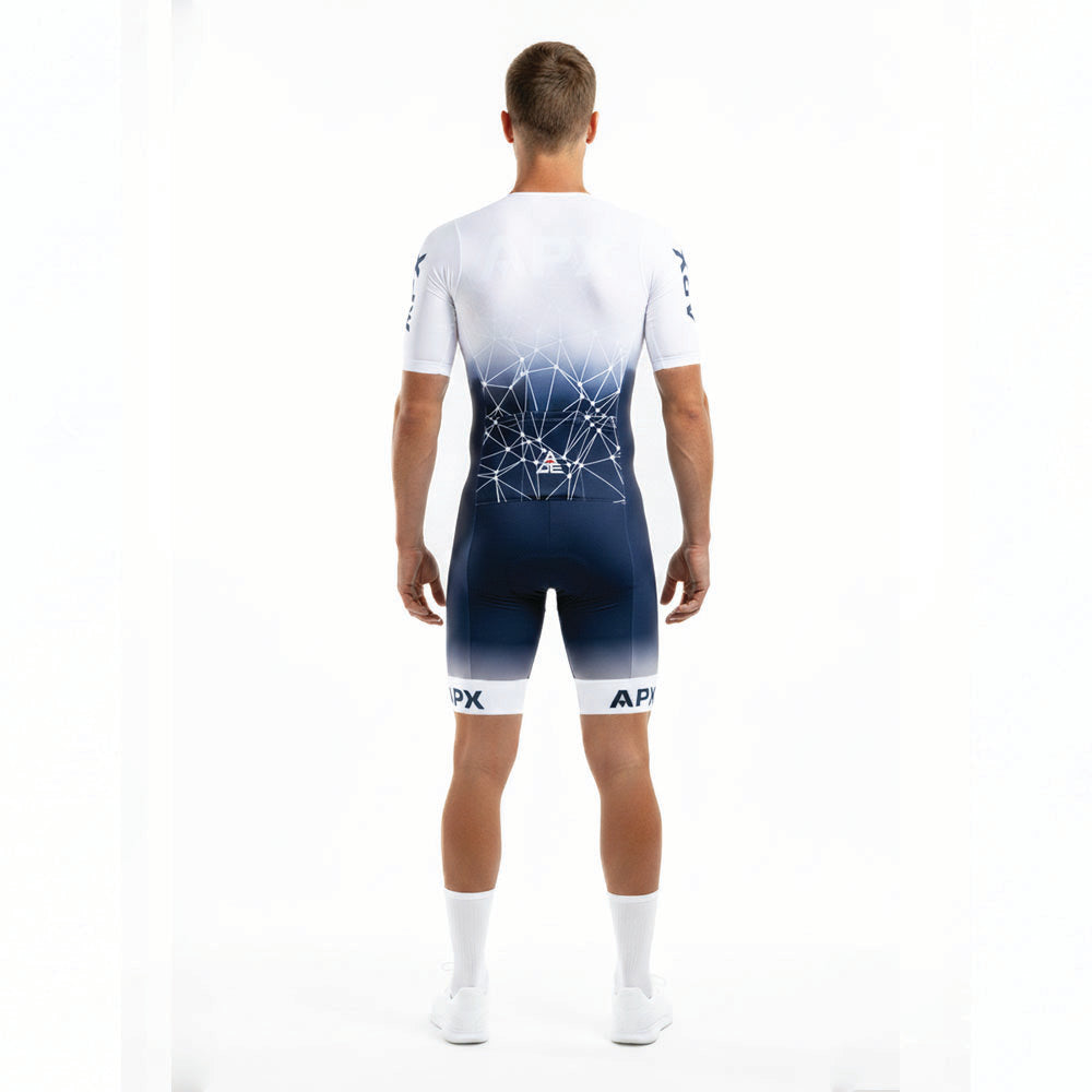BOLTON TRI PRO ENDURANCE TRI SUIT - GB DESIGN