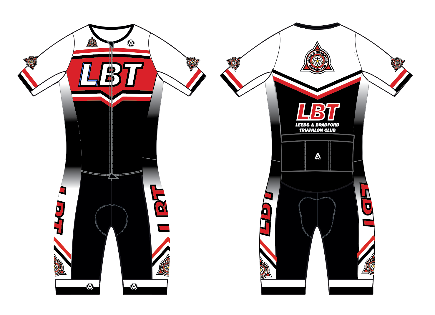 LBT PRO ENDURANCE TRI SUIT