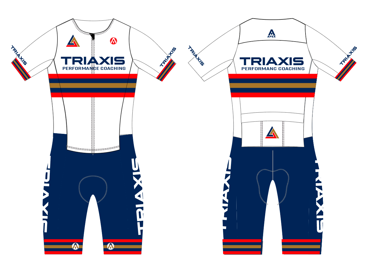 TRIAXIS PRO ENDURANCE TRI SUIT