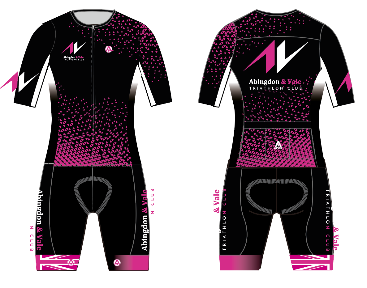 ABINGDON PRO ENDURANCE TRI SUIT