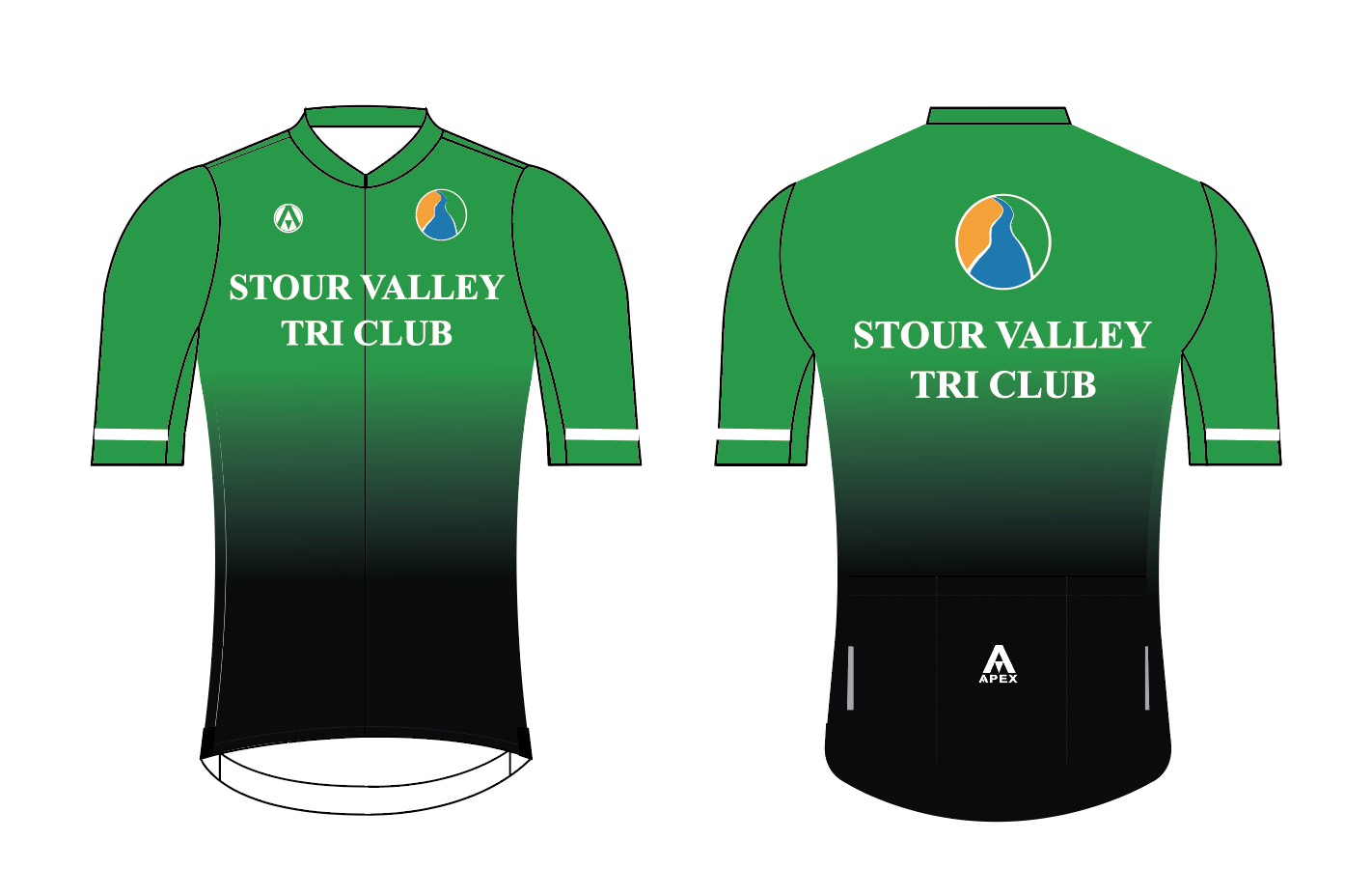 STOUR VALLEY PRO SHORT SLEEVE JERSEY