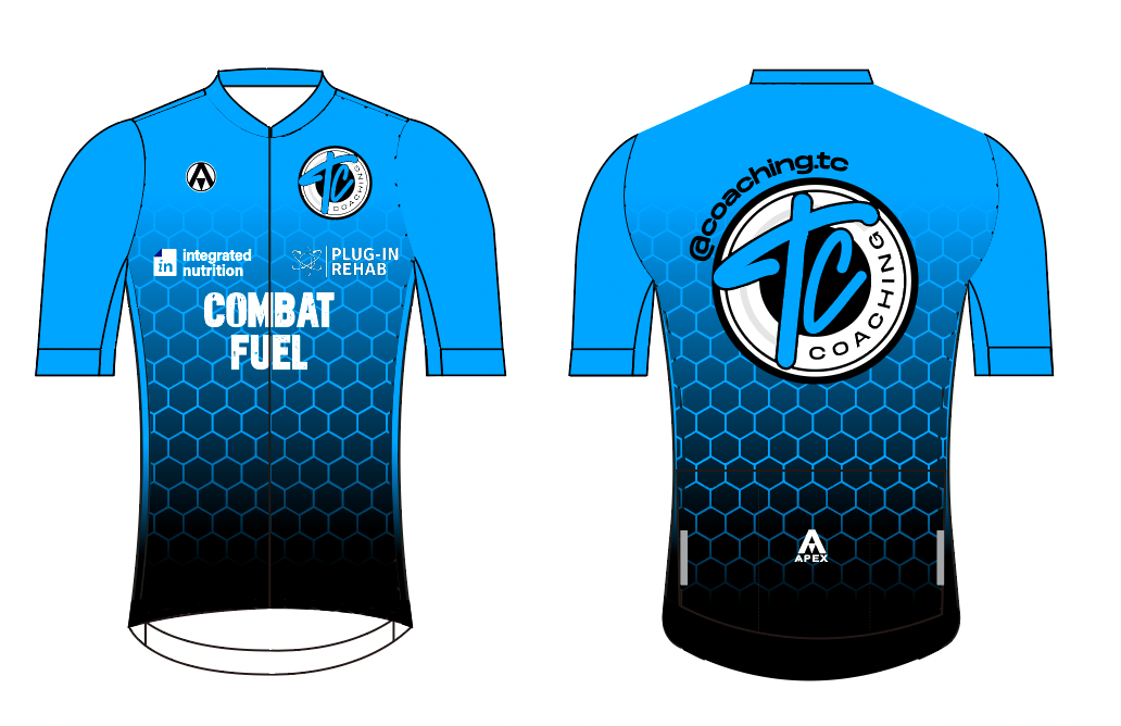 TC COACHING PRO SHORT SLEEVE JERSEY