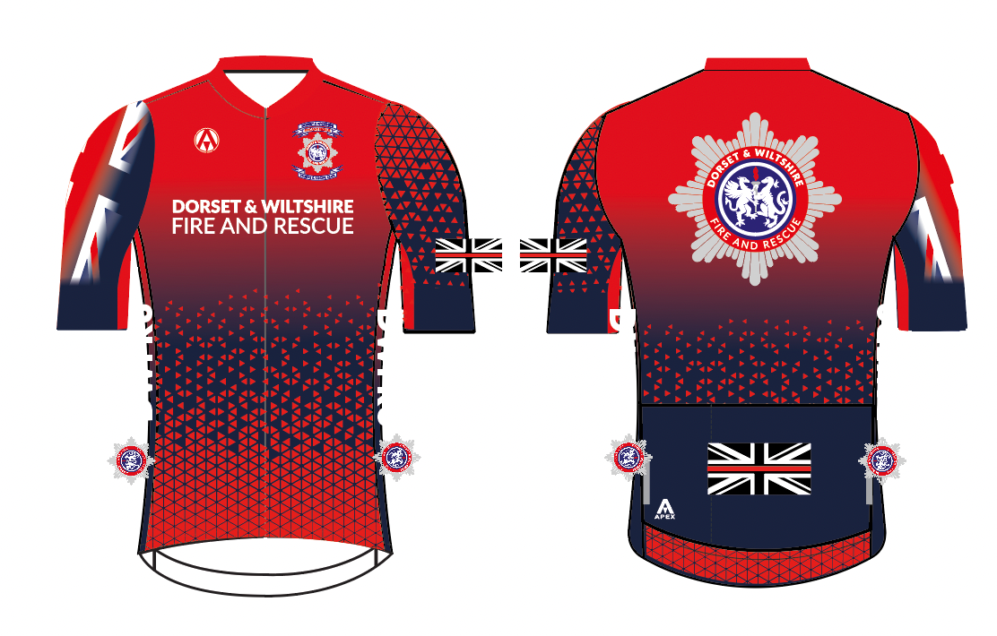 DWFR PRO SHORT SLEEVE JERSEY
