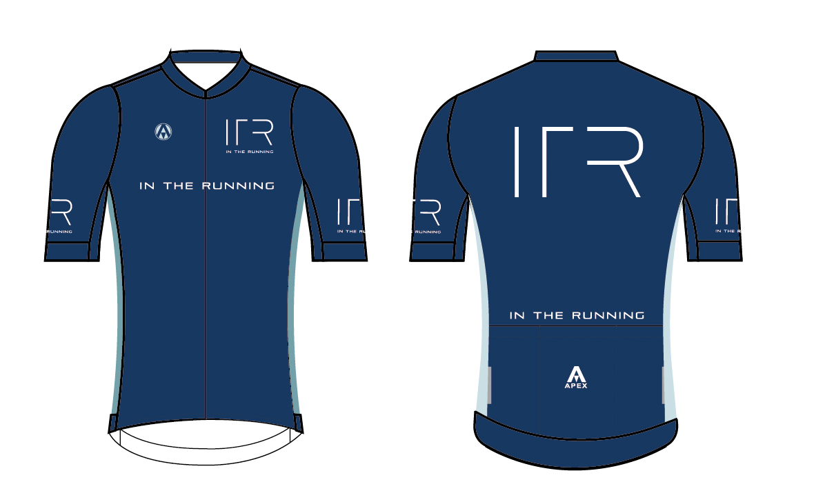 ITR PRO SHORT SLEEVE JERSEY