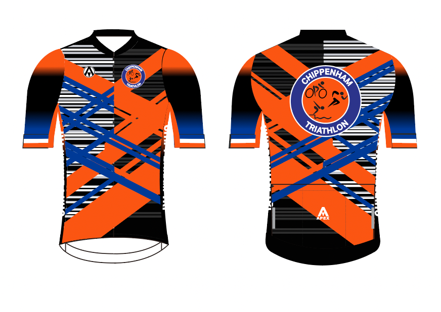 CHIPPENHAM TRI PRO SHORT SLEEVE JERSEY