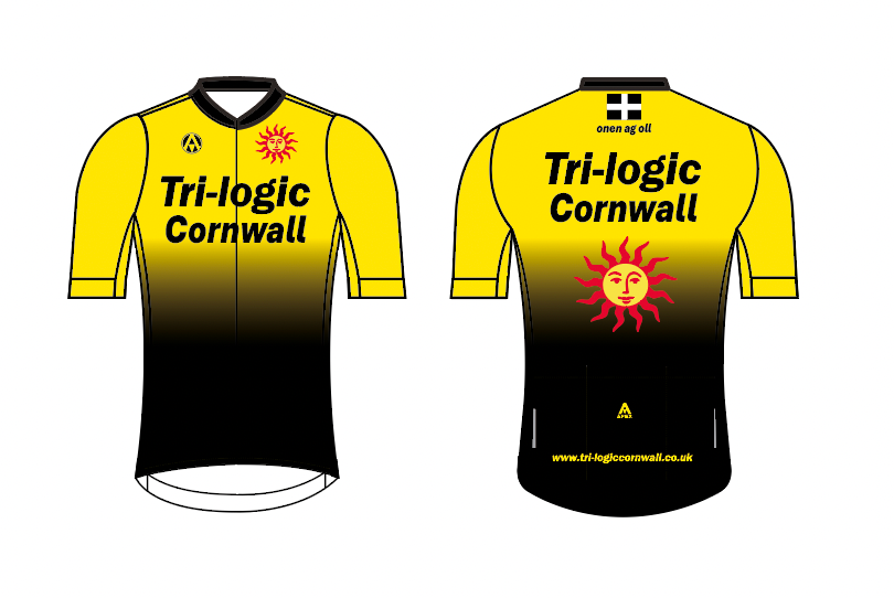 TRI-LOGIC PRO SHORT SLEEVE JERSEY