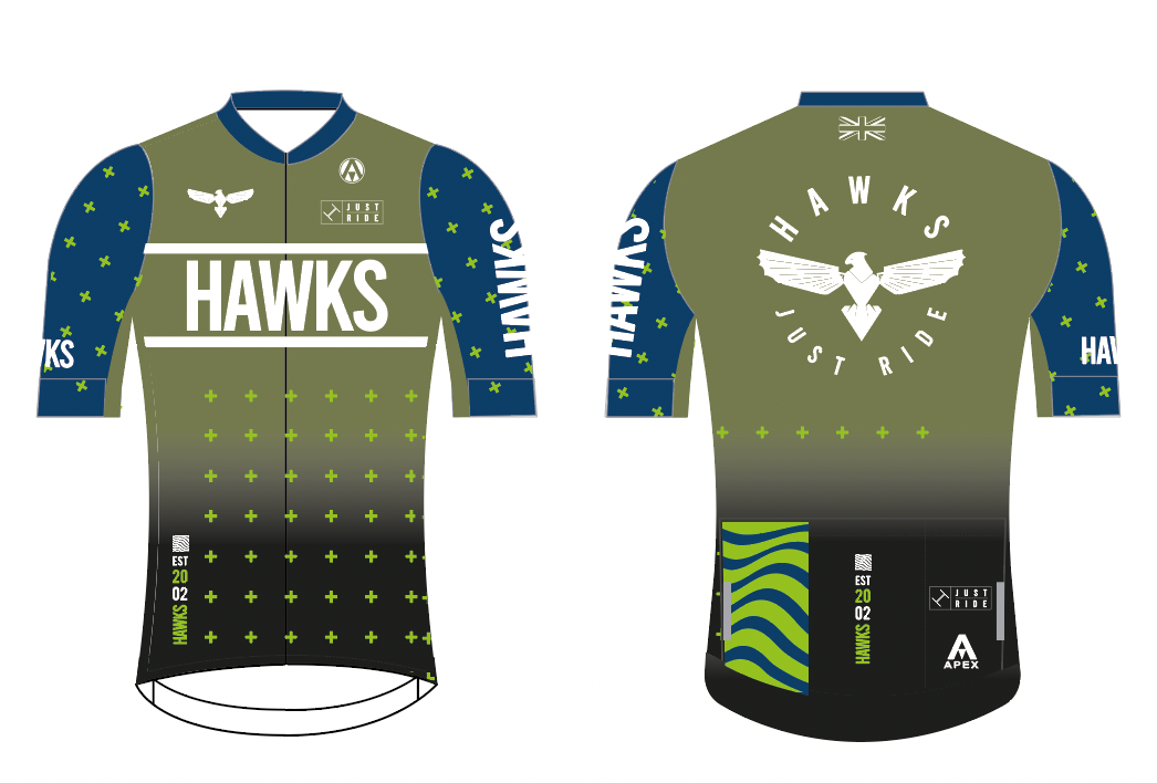 HETTON HAWKS PRO SHORT SLEEVE JERSEY