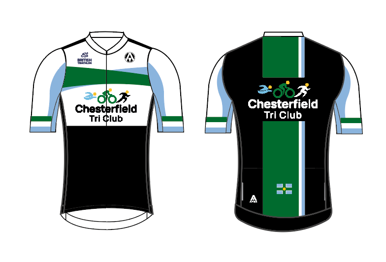 CHESTERFIELD TRI PRO SHORT SLEEVE JERSEY