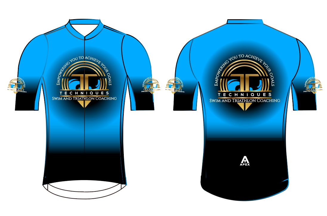 TECHNIQUES COACHING PRO SHORT SLEEVE JERSEY
