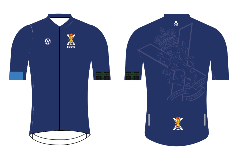 SCOTS PRO SHORT SLEEVE JERSEY
