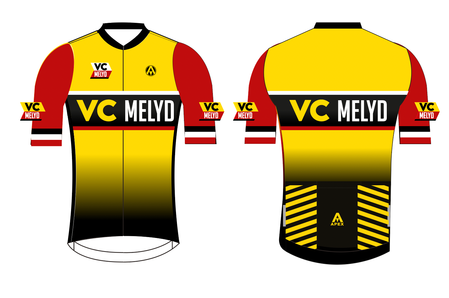 VC MELYD PRO SHORT SLEEVE JERSEY