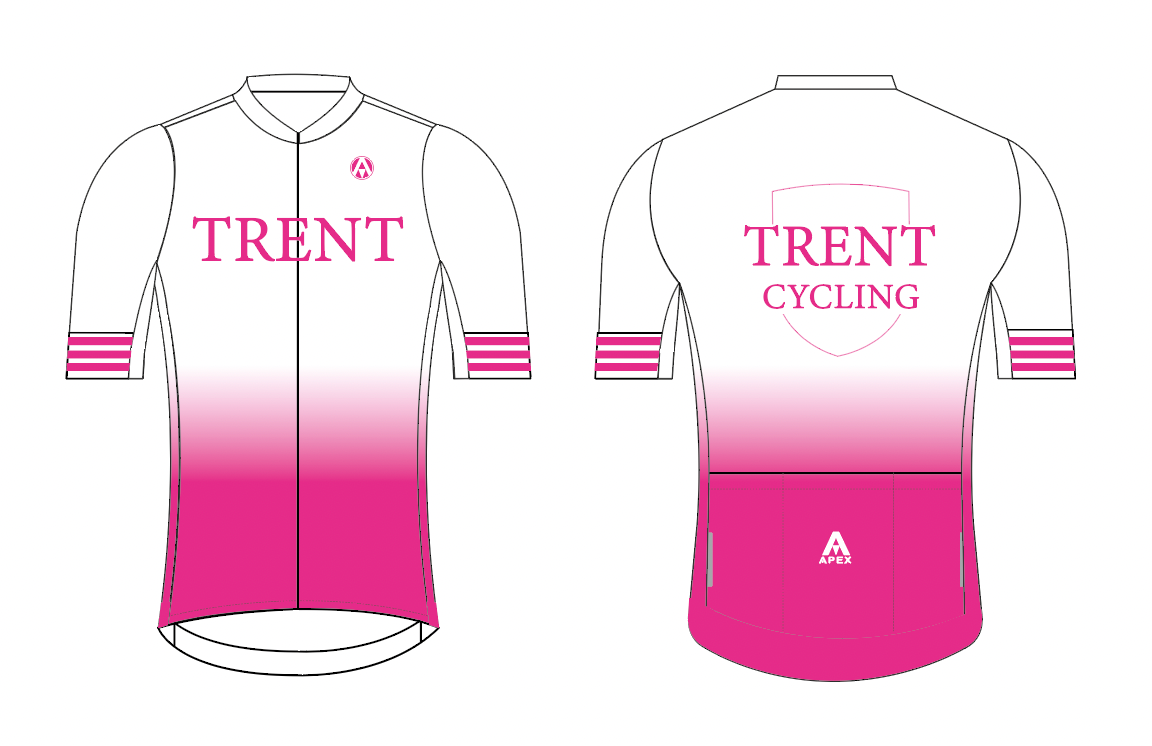 TRENT CYCLING PRO SHORT SLEEVE JERSEY
